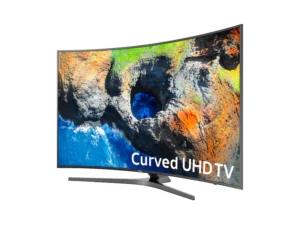 MU7500 Curved 4K UHD TV