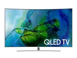 Class Q8C Curved QLED 4K TV
