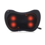 Shiatsu Back Neck And Waist Massage Chair