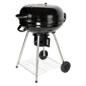 Charcoal Barbecue Kettle Barbecue with Thermometer Grill