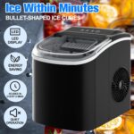 Advwin Ice Maker Machine - Image 2