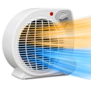 ELECTRIC BLOWER HEATER