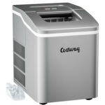 Contoure / Costway 2‑in‑1 Countertop Ice Maker & Water Dispenser