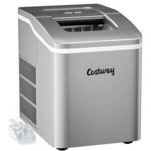 Contoure / Costway 2‑in‑1 Countertop Ice Maker & Water Dispenser